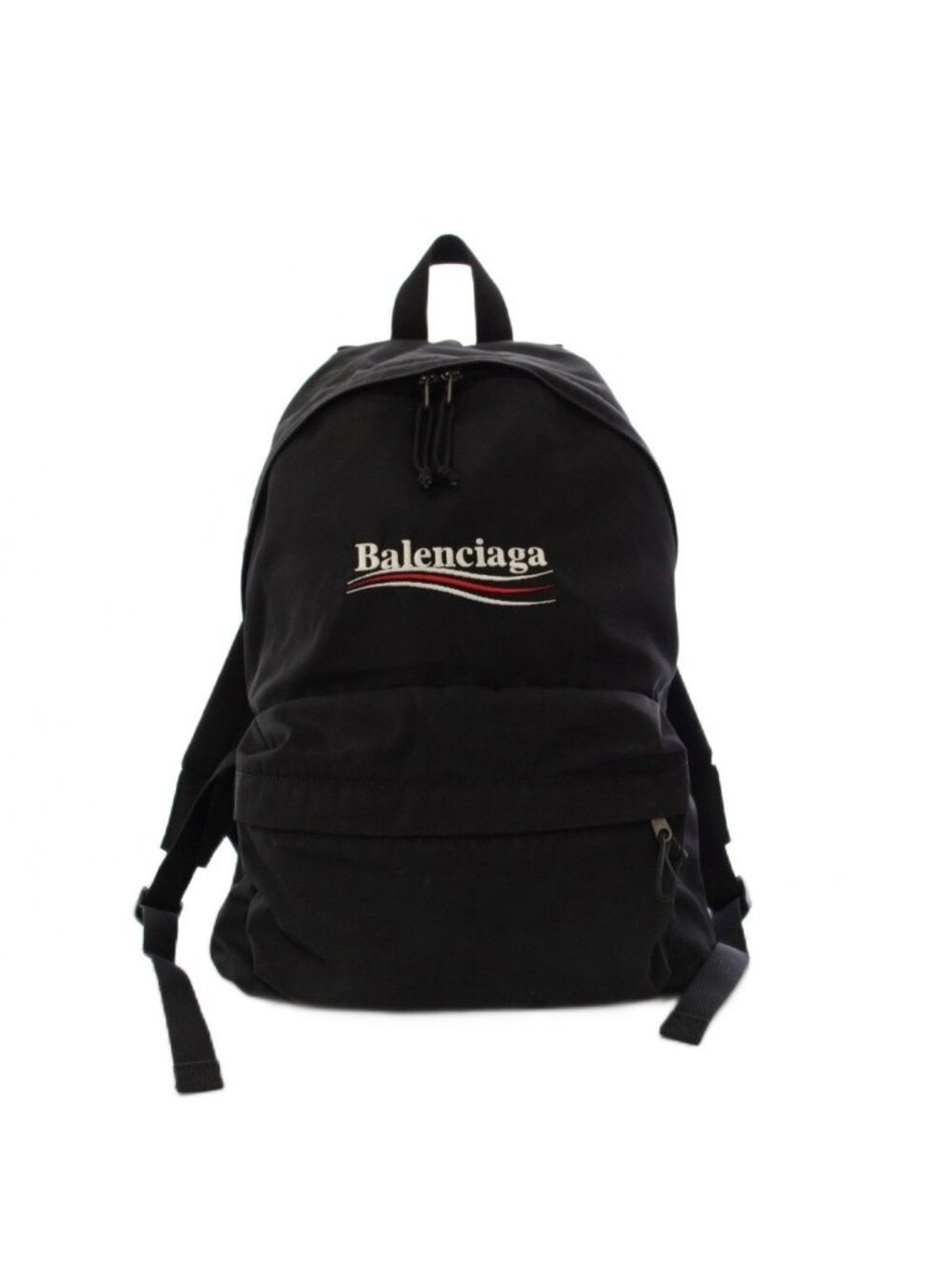 Balenciaga Explorer Backpack Black